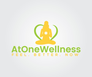 Logo Design by designmind78 for At One Wellness | Design: #19683242