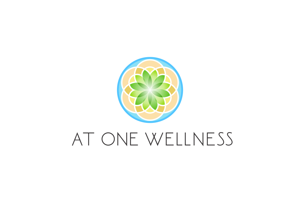 Logo Design by DIOBEL for At One Wellness | Design #19735946