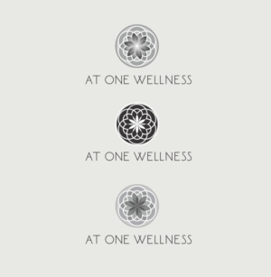 Logo Design by DIOBEL for At One Wellness | Design: #19754548