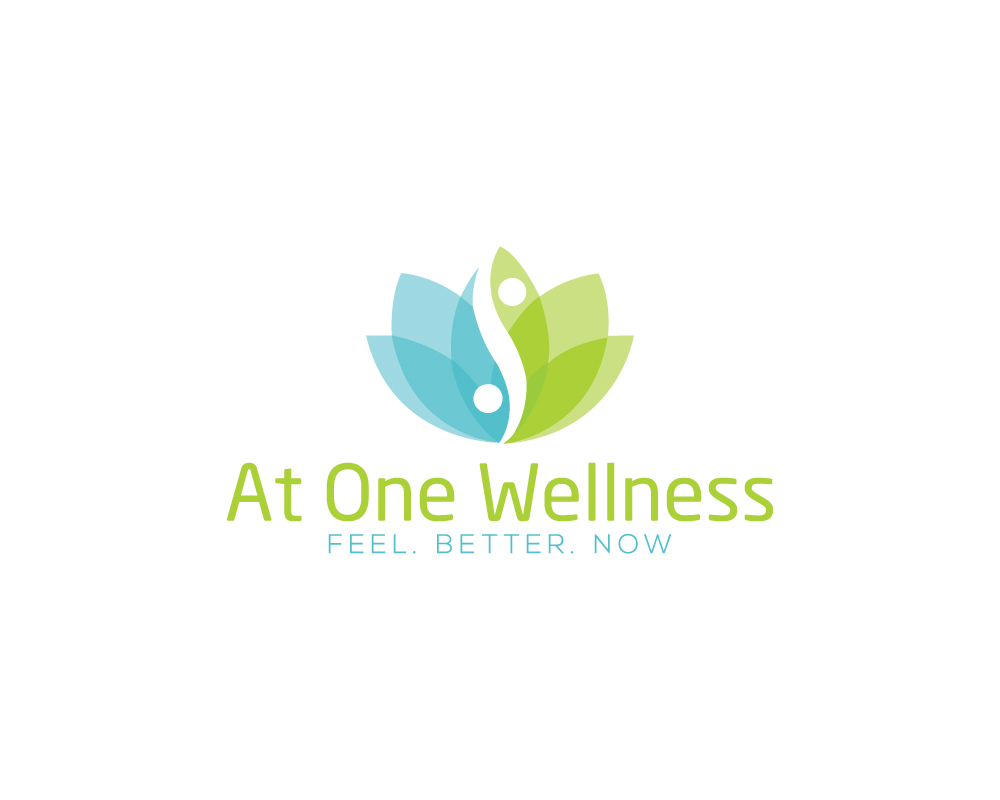 Logo Design by sk@DESIGN for At One Wellness | Design #19696942