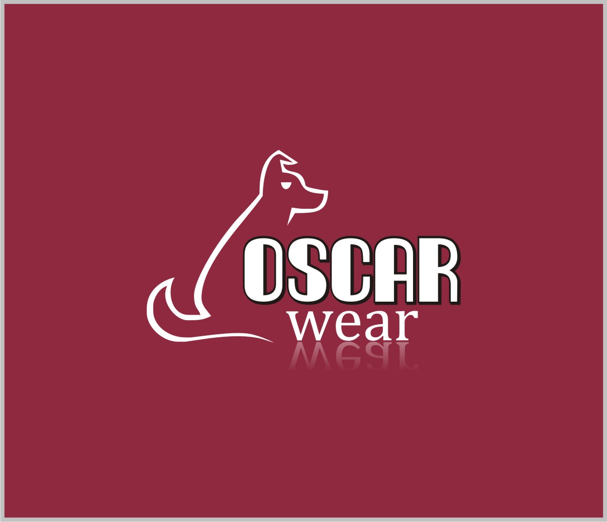 Logo Design by Goran J Tomic for Oscar Wear | Design #2910305