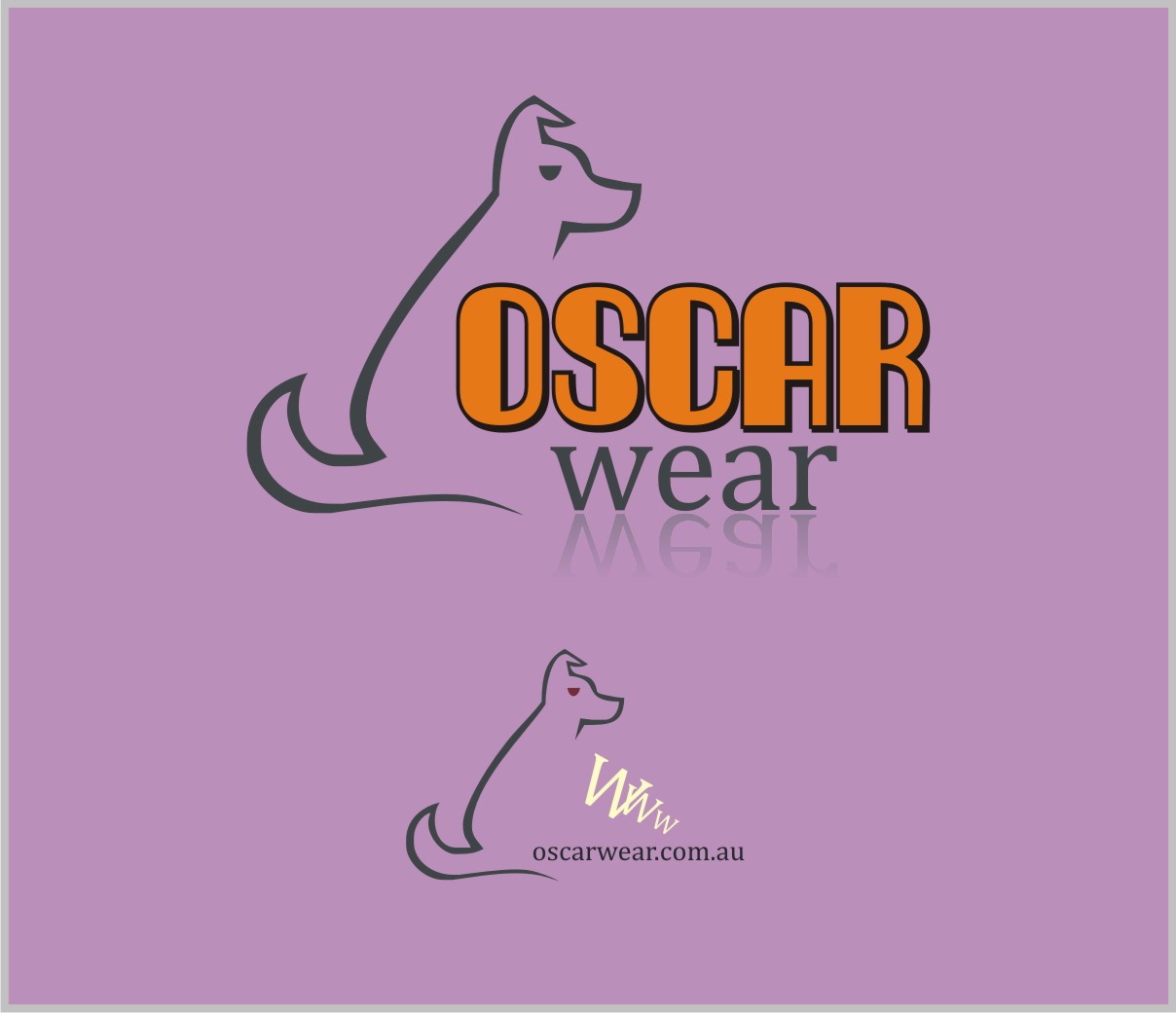 Logo Design by Goran J Tomic for Oscar Wear | Design #2949296