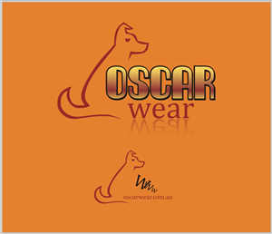 Logo Design by Goran J Tomic for Oscar Wear | Design: #2949297