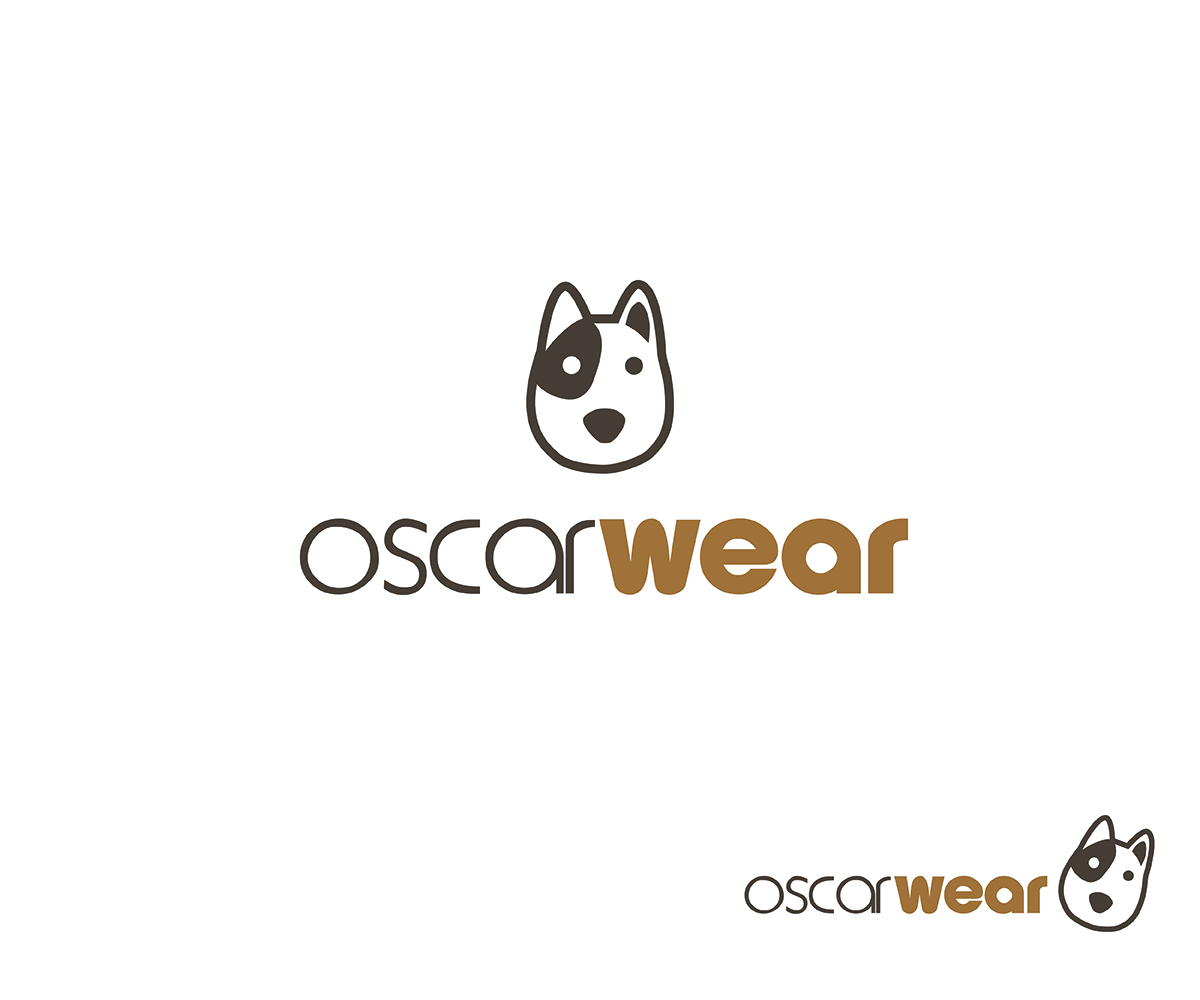 Logo Design by Jeff for Oscar Wear | Design #2903845