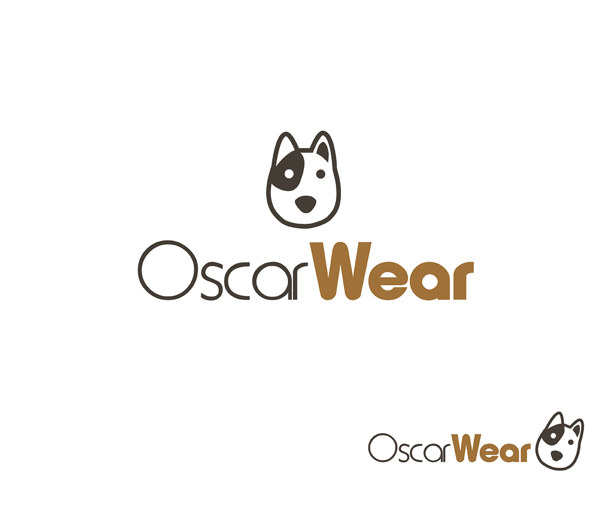 Logo Design by Jeff for Oscar Wear | Design #2913196