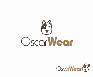 Logo Design by Jeff for Oscar Wear | Design: #2913196