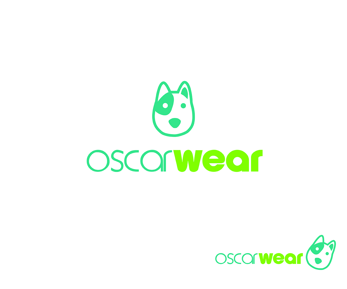 Logo Design by Jeff for Oscar Wear | Design #2913252