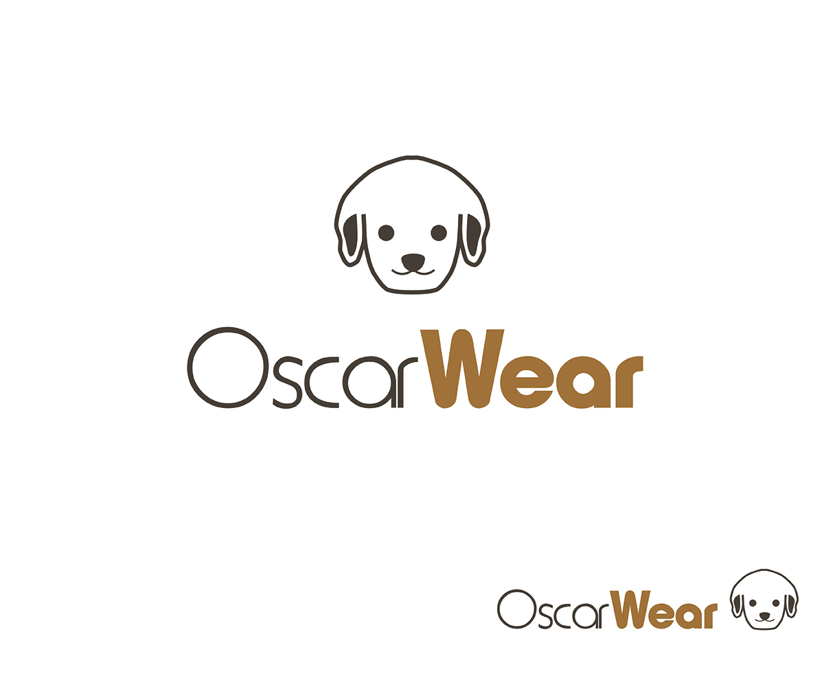 Logo Design by Jeff for Oscar Wear | Design #2919742