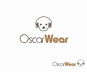 Logo Design by Jeff for Oscar Wear | Design: #2919742
