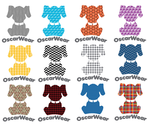 Logo Design by Kkdoggiehaven Alfred for Oscar Wear | Design: #2912834