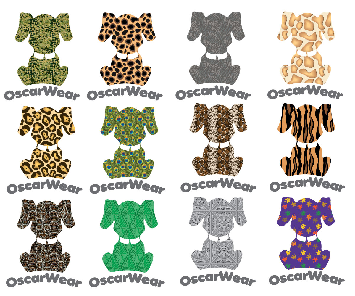 Logo Design by Kkdoggiehaven Alfred for Oscar Wear | Design #2912836