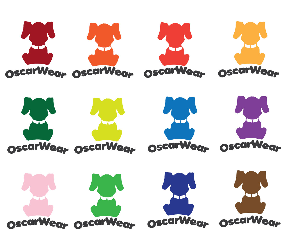 Logo Design by Kkdoggiehaven Alfred for Oscar Wear | Design #2912840