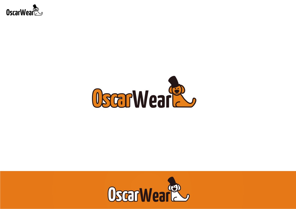 Logo Design by Amduat Design for Oscar Wear | Design #2913160