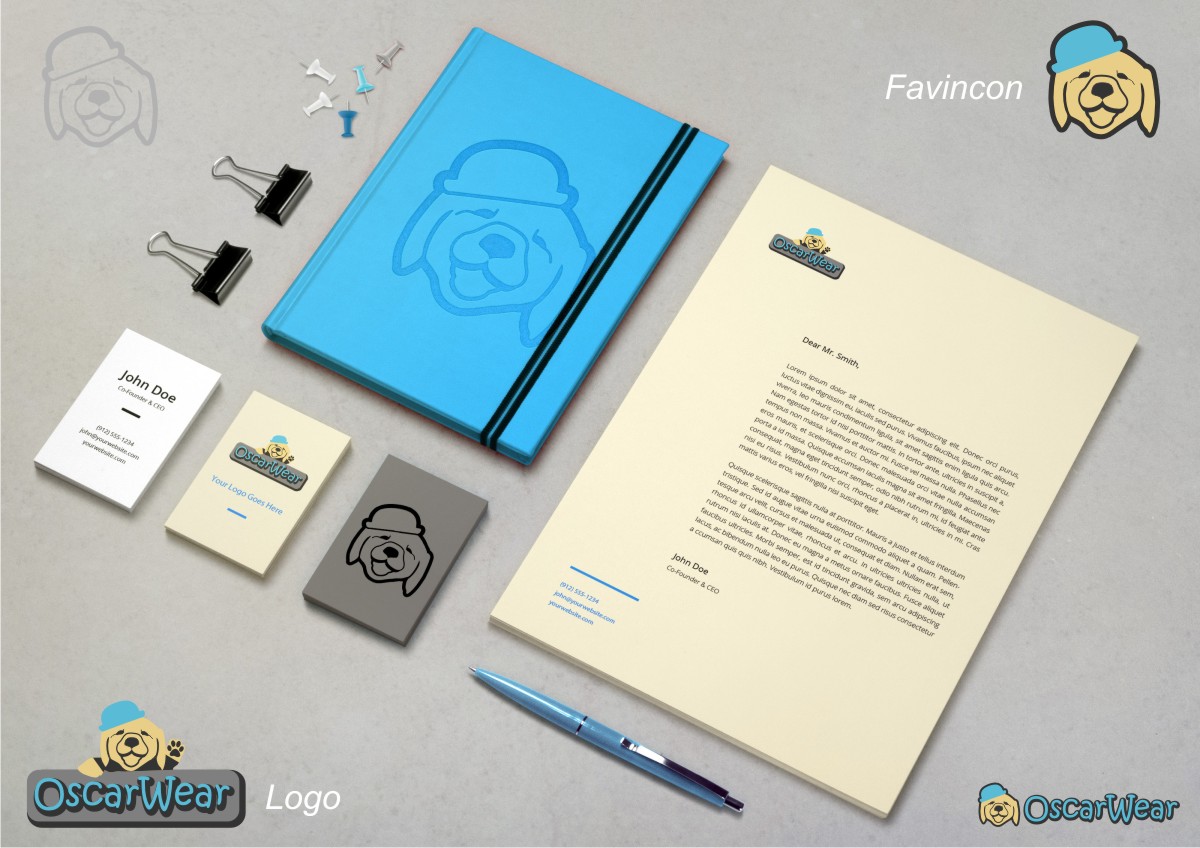 Design de Logo par Amduat Design pour Oscar Wear | Design #2947167