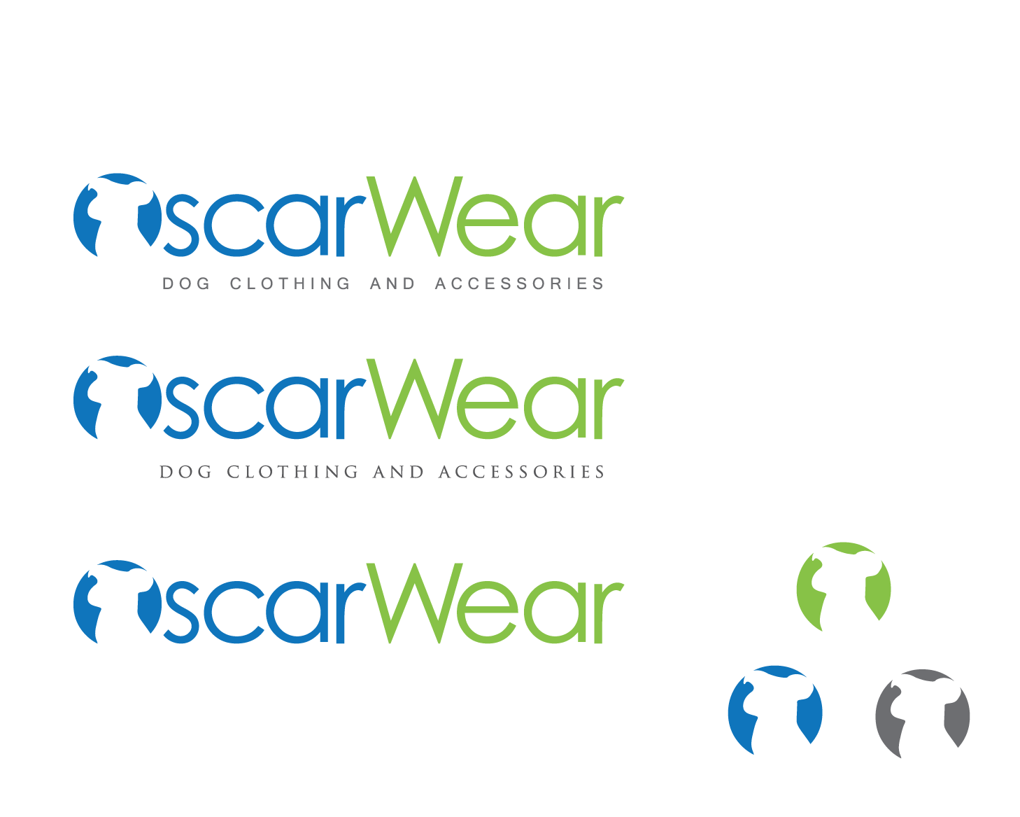 Logo Design by Pv_999 for Oscar Wear | Design #2919334
