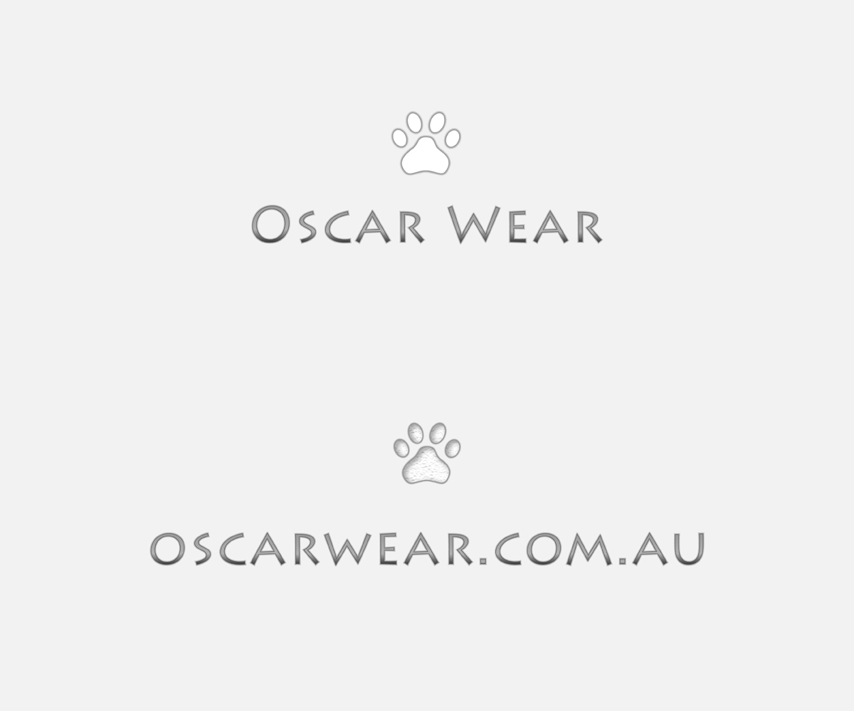 Logo Design by Ivan for Oscar Wear | Design #2902357