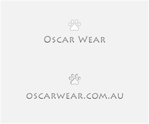 Logo Design by Ivan for Oscar Wear | Design: #2902357