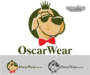 Logo Design by insert name here for Oscar Wear | Design: #2905309