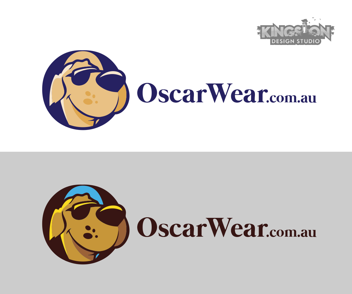 Logo Design by insert name here for Oscar Wear | Design #2916604