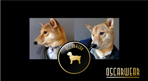 Logo Design by IMAGE SOLUTION for Oscar Wear | Design: #2908440
