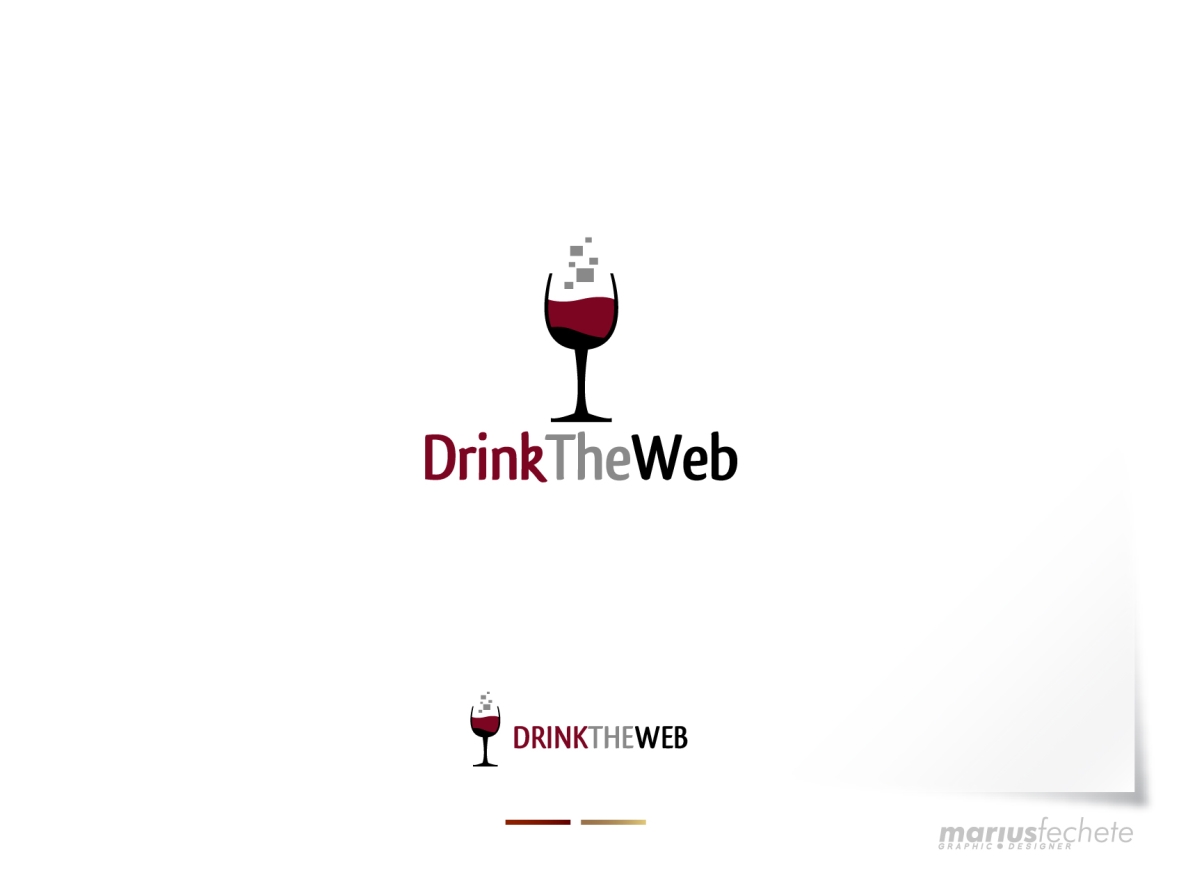 Logo Design by Marius Fechete for this project | Design #2901053