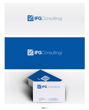 Diseño de Logo por bambastudio para IFG Consulting | Diseño: #2955128