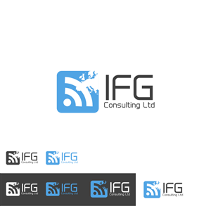 Logo Design by ketoprofen for IFG Consulting | Design: #2903408
