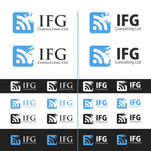 Logo Design by ketoprofen for IFG Consulting | Design: #2904627