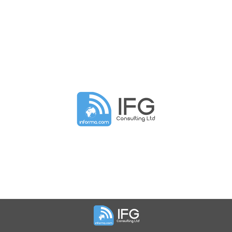 Logo Design by ketoprofen for IFG Consulting | Design #2908961