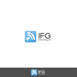 Logo Design by ketoprofen for IFG Consulting | Design: #2909372