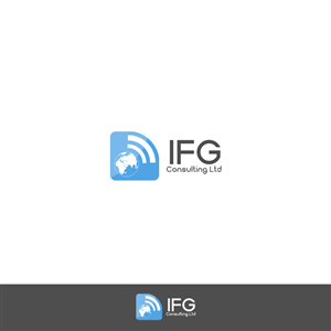 Logo Design by ketoprofen for IFG Consulting | Design: #2909375