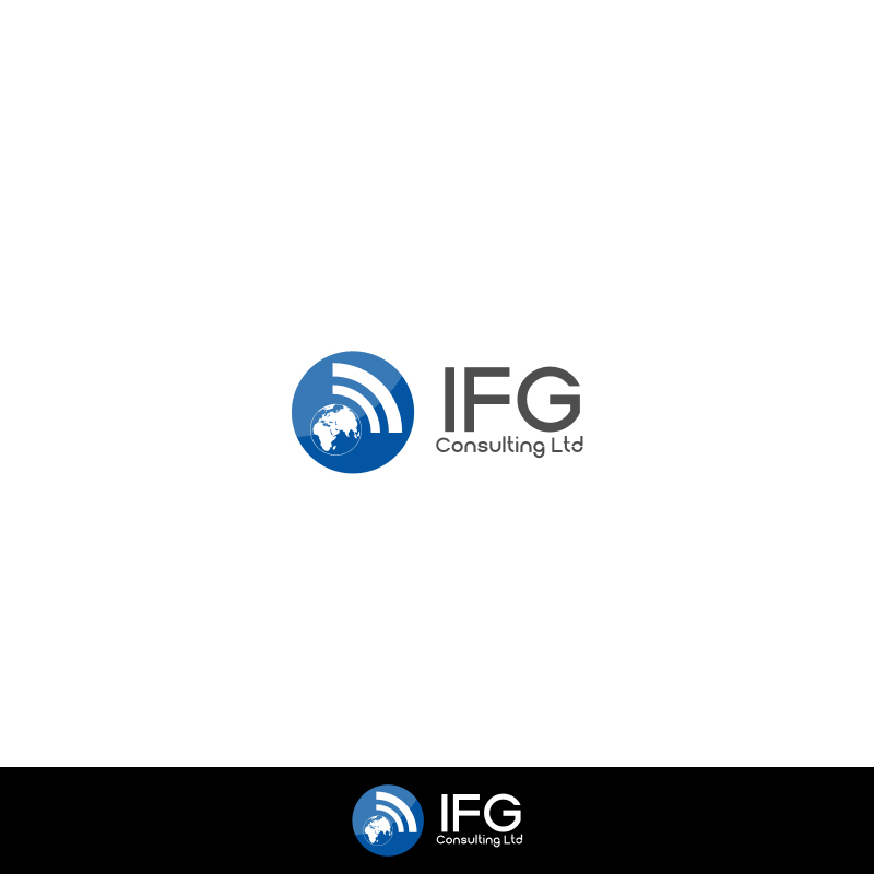 Logo Design by ketoprofen for IFG Consulting | Design #2909474