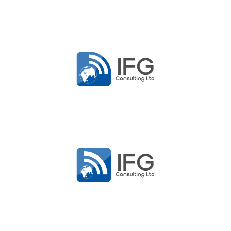 Logo Design by ketoprofen for IFG Consulting | Design #2909500