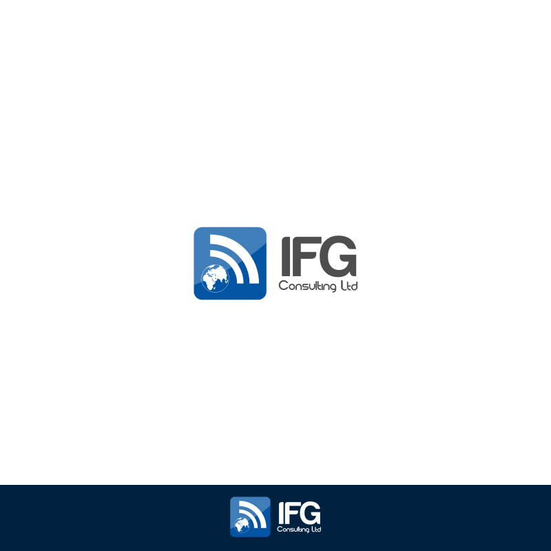 Logo Design by ketoprofen for IFG Consulting | Design #2913414