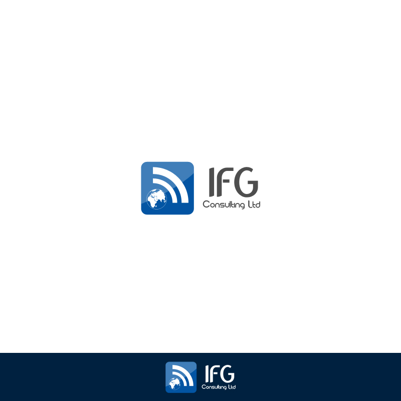 Logo Design by ketoprofen for IFG Consulting | Design #2913422