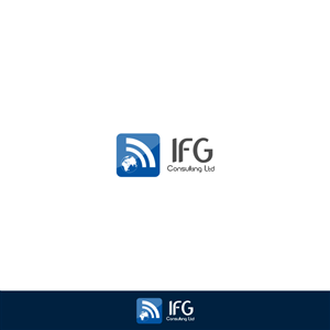 Logo Design by ketoprofen for IFG Consulting | Design: #2913422