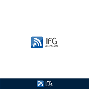 Logo Design by ketoprofen for IFG Consulting | Design: #2913423