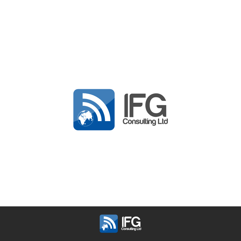 Logo Design by ketoprofen for IFG Consulting | Design #2914228