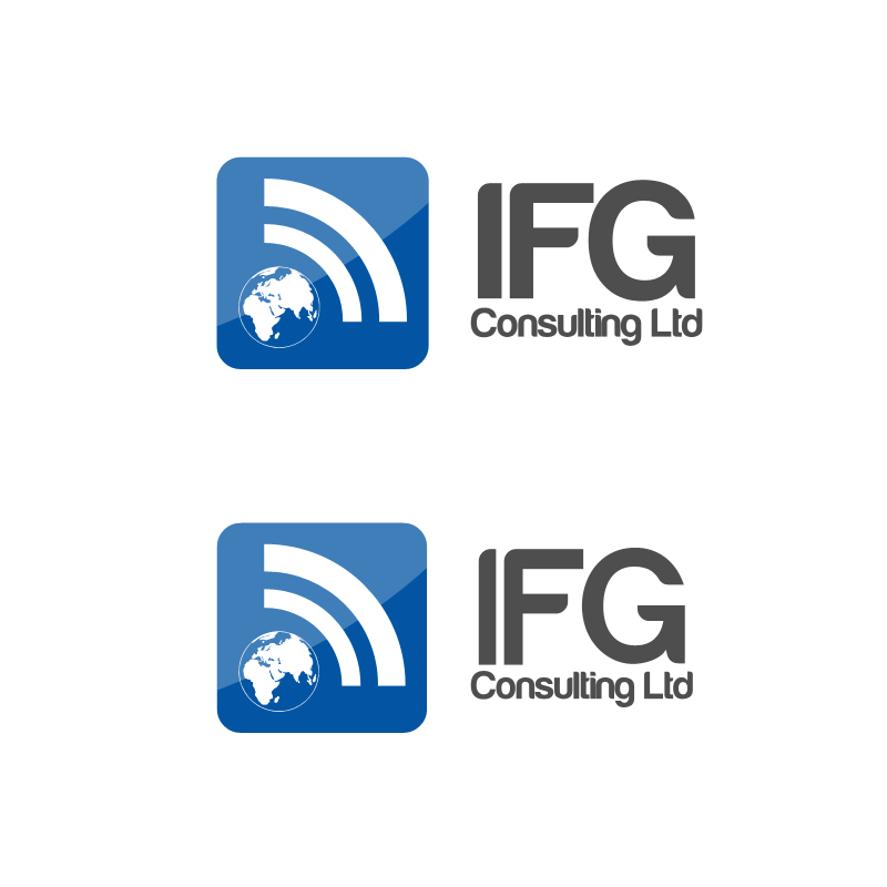 Logo Design by ketoprofen for IFG Consulting | Design #2916286