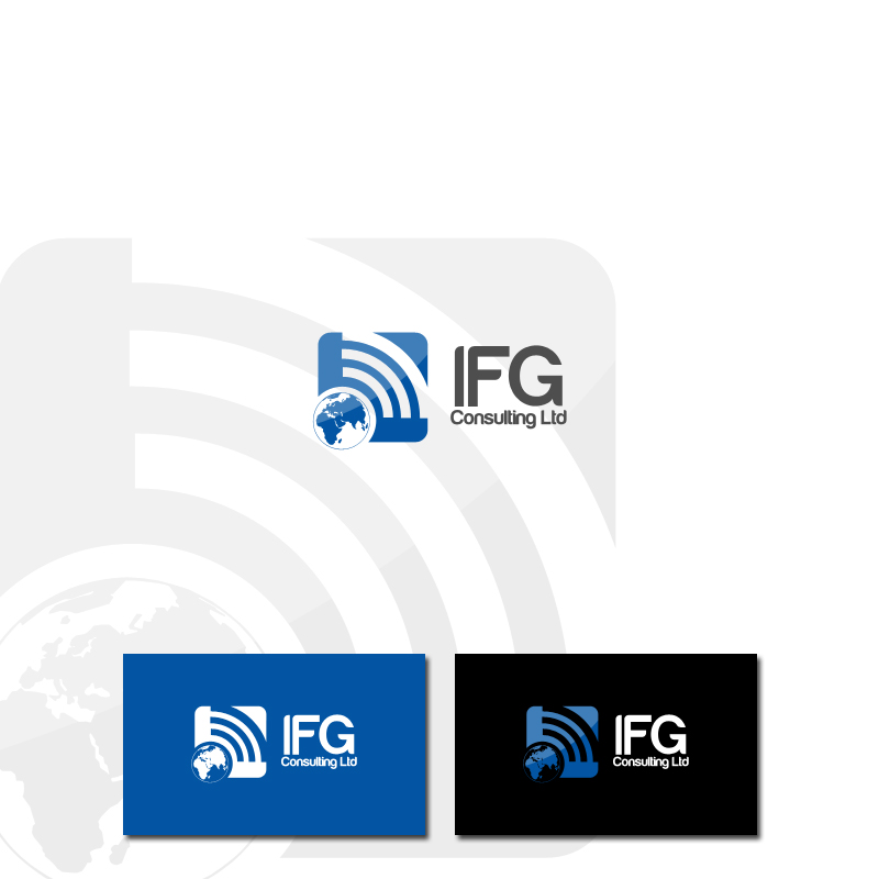 Logo Design by ketoprofen for IFG Consulting | Design #2919372