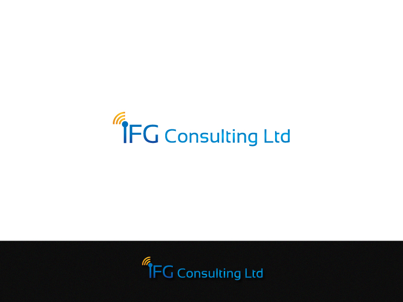 Logo Design by B.Tibéri for IFG Consulting | Design #2905619