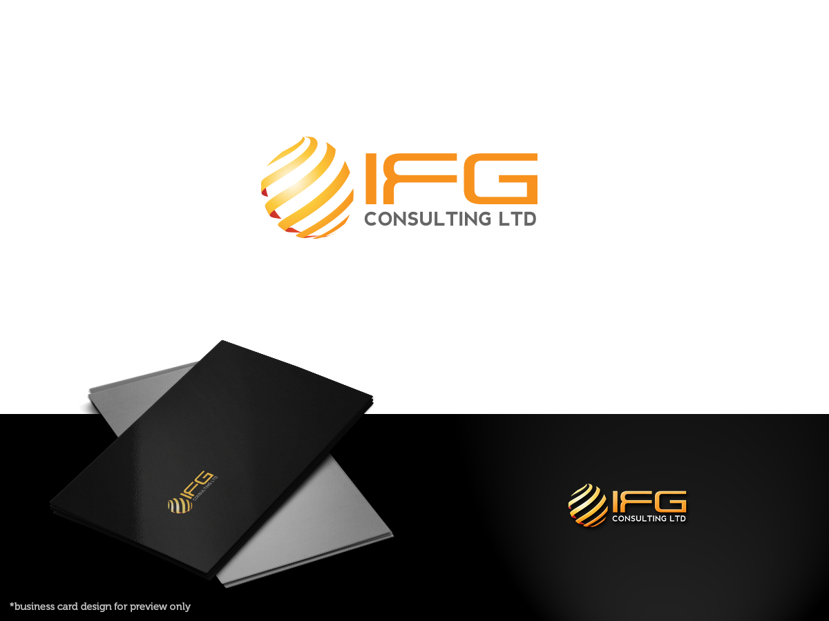 Logo Design by ArtSamurai for IFG Consulting | Design #2906036