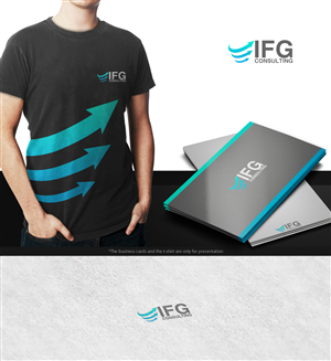 Logo Design by JohnM. for IFG Consulting | Design: #2902428