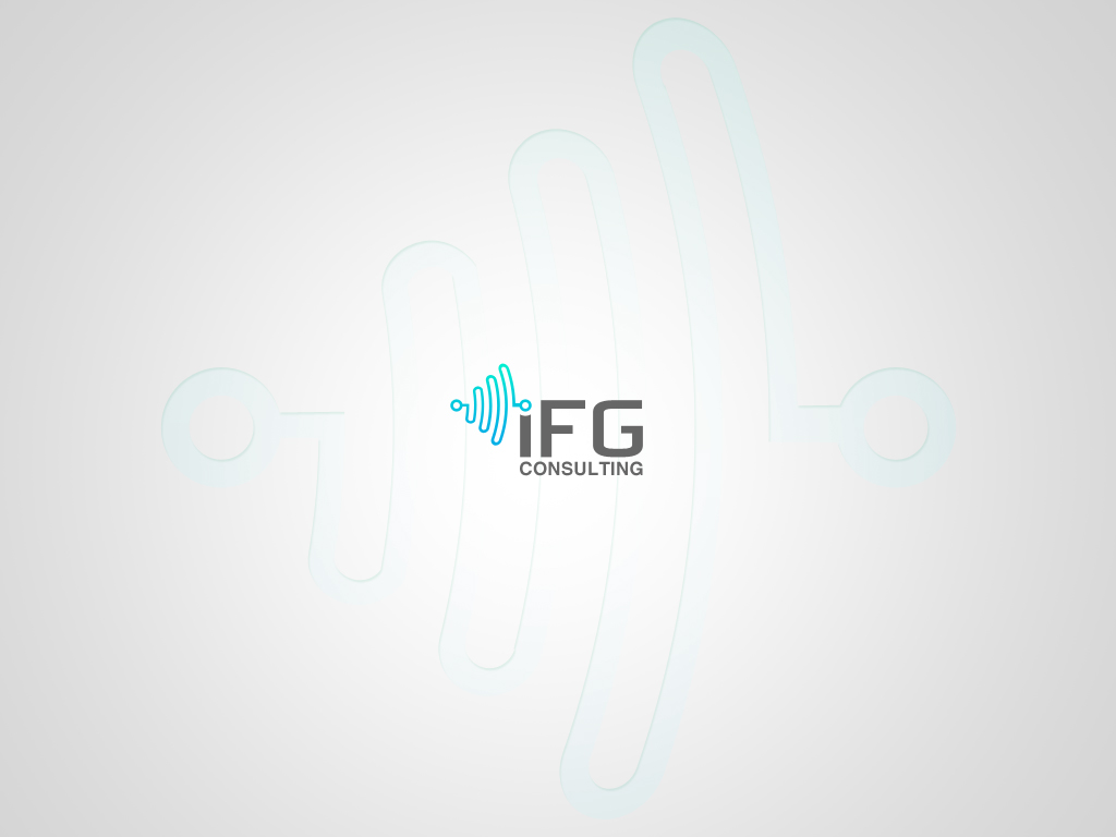 Logo Design by JohnM. for IFG Consulting | Design #2902481