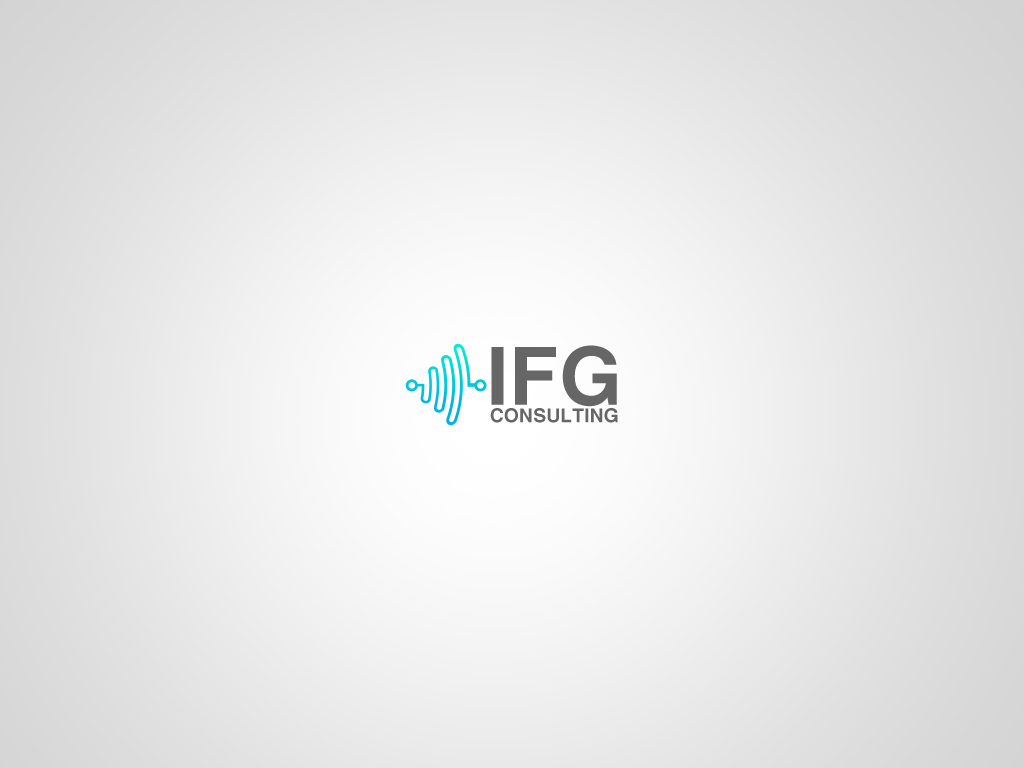 Logo Design by JohnM. for IFG Consulting | Design #2906589