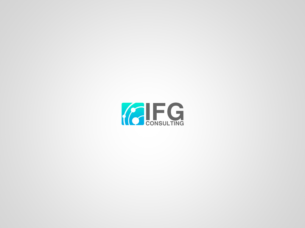 Design de Logo par JohnM. pour IFG Consulting | Design #2913204