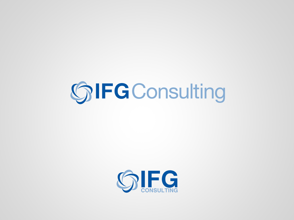 Logo Design by JohnM. for IFG Consulting | Design #2923170