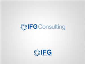 Logo Design by JohnM. for IFG Consulting | Design: #2923170