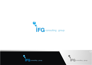Diseño de Logo por MBARO para IFG Consulting | Diseño #2926407