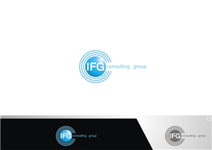 Logo Design by MBARO for IFG Consulting | Design: #2926413